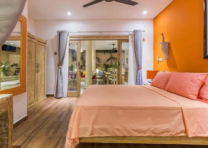 Josefine, 5 Bedroom Pool, Rooftop, Pool Table