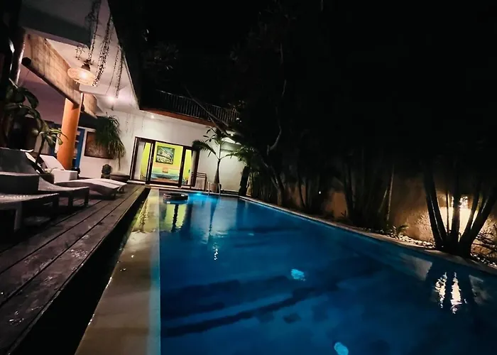 فيلة Josefine, 5 Bedroom Pool, Rooftop, Pool Table سمينياك
