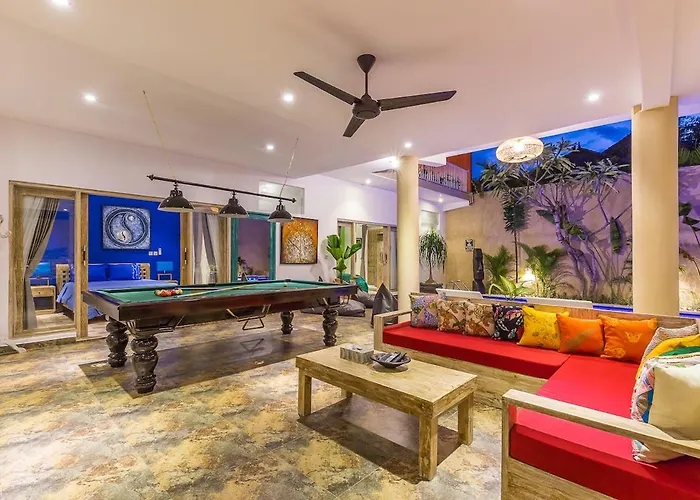 Josefine, 5 Bedroom Pool, Rooftop, Pool Table فيلة سمينياك
