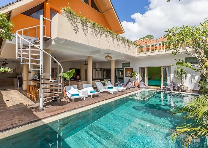 Josefine, 5 Bedroom Pool, Rooftop, Pool Table * سمينياك