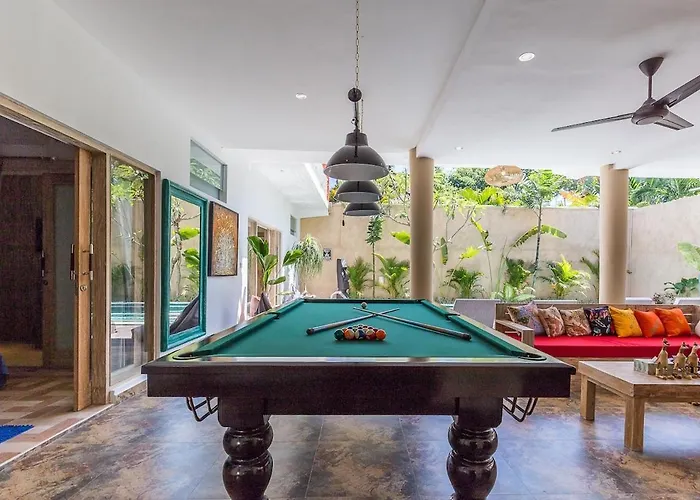 فيلة Josefine, 5 Bedroom Pool, Rooftop, Pool Table *