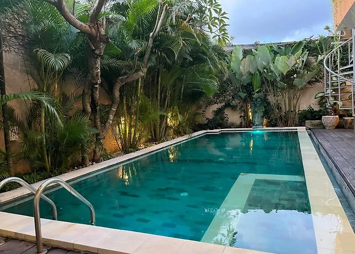 Josefine, 5 Bedroom Pool, Rooftop, Pool Table فيلة سمينياك