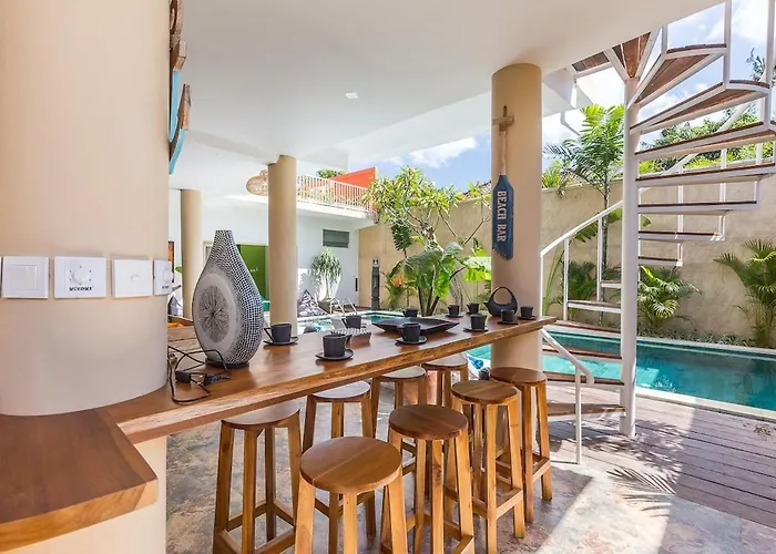 Josefine, 5 Bedroom Pool, Rooftop, Pool Table فيلة *