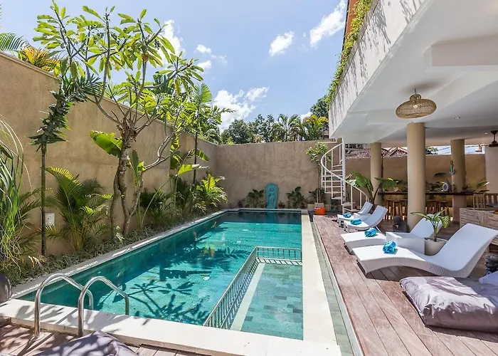 فيلة Josefine, 5 Bedroom Pool, Rooftop, Pool Table