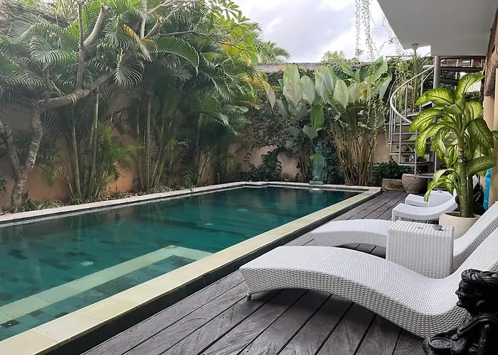 Josefine, 5 Bedroom Pool, Rooftop, Pool Table