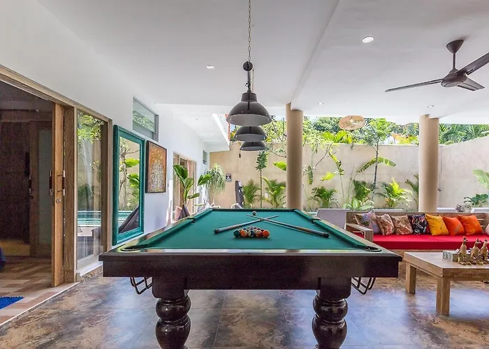 Josefine, 5 Bedroom Pool, Rooftop, Pool Table فيلة *